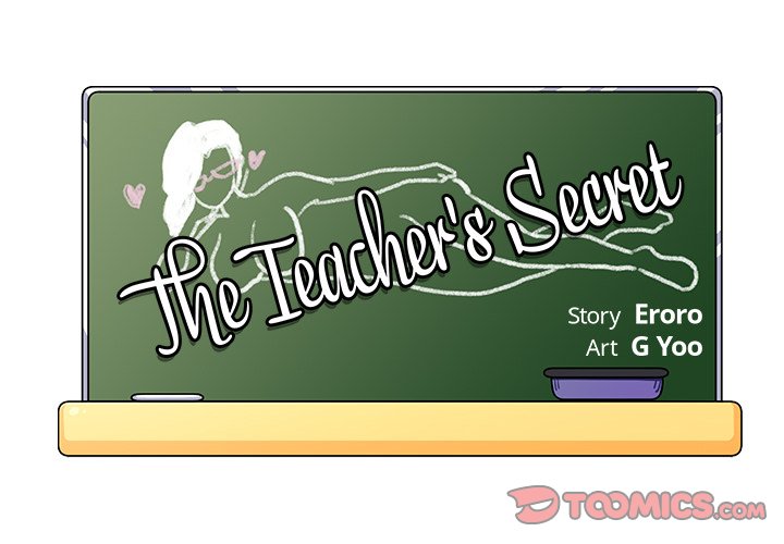 The Teacher’s Secret