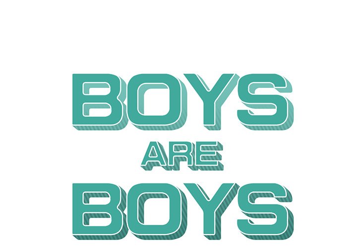 Boys are Boys