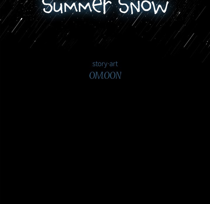 Summer Snow