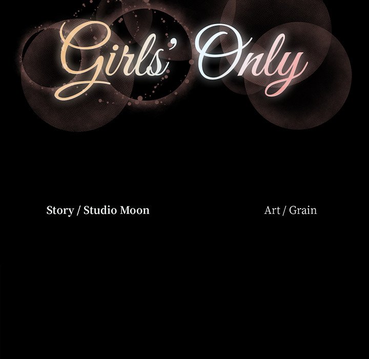 Girls’ Only