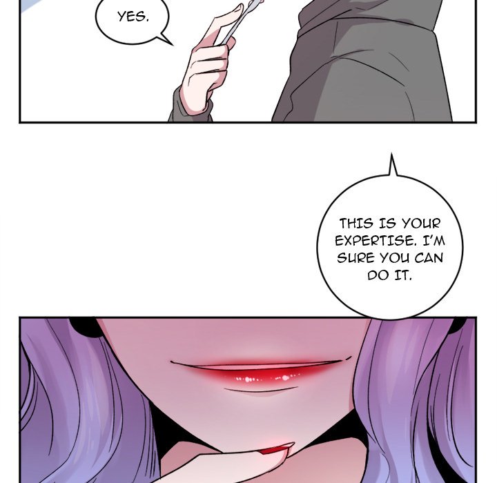 MAYA manhwa