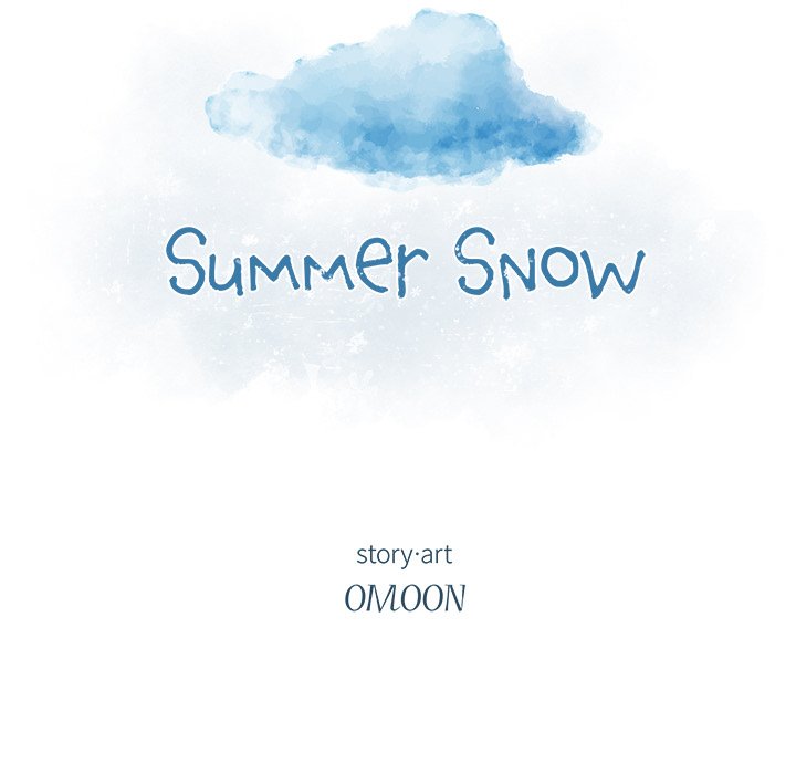 Summer Snow