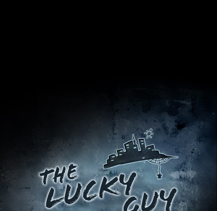 The Lucky Guy