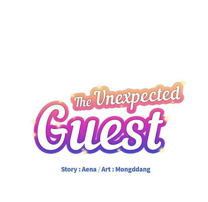 The Unexpected Guest