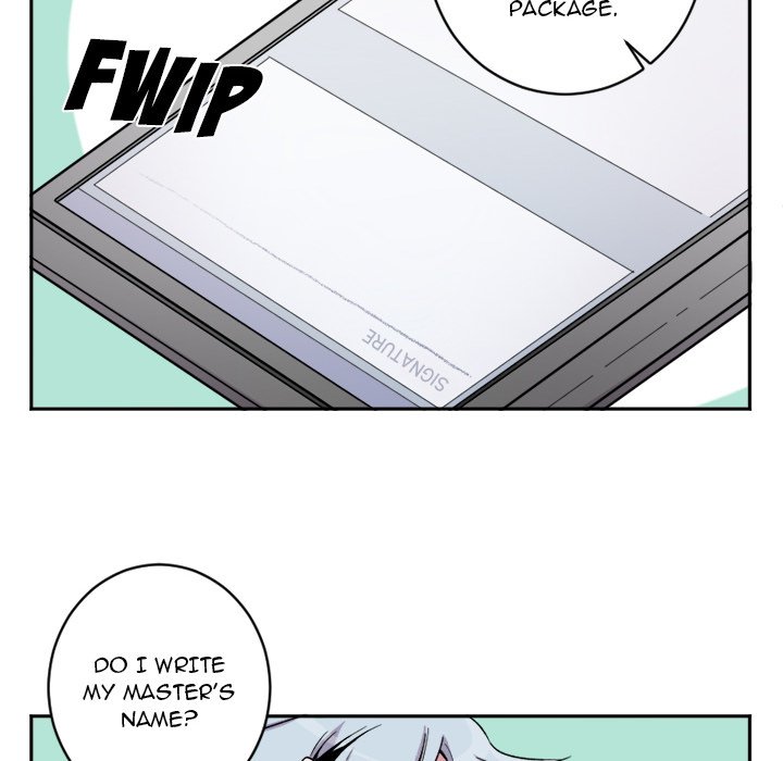 MAYA manhwa