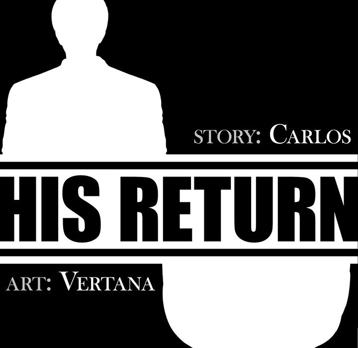 His Return