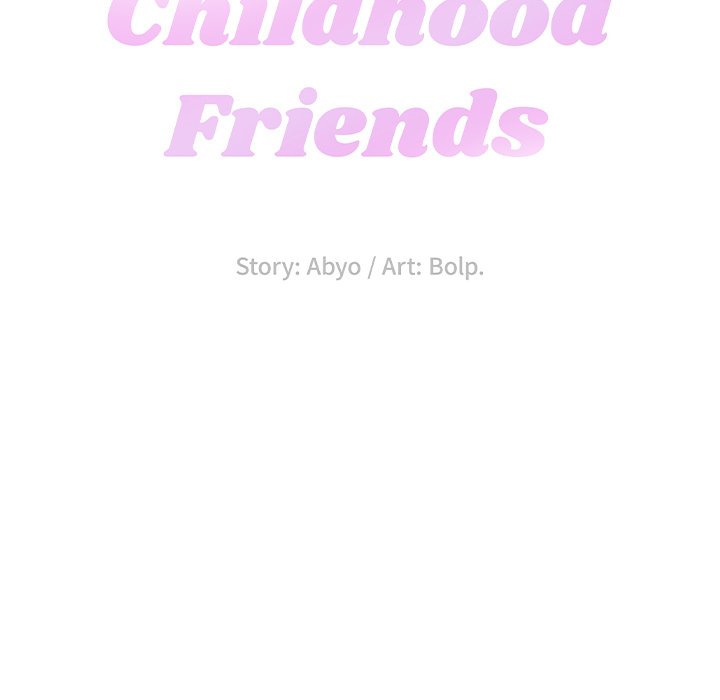 Childhood Friends