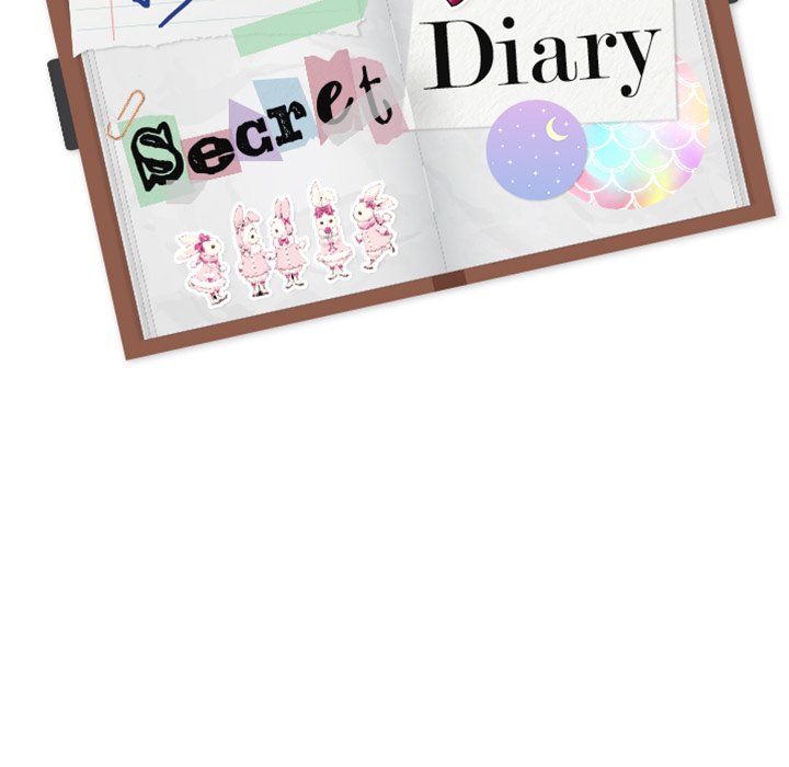 My Sister’s Secret Diary