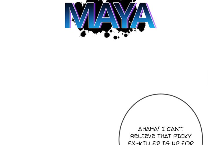 MAYA manhwa