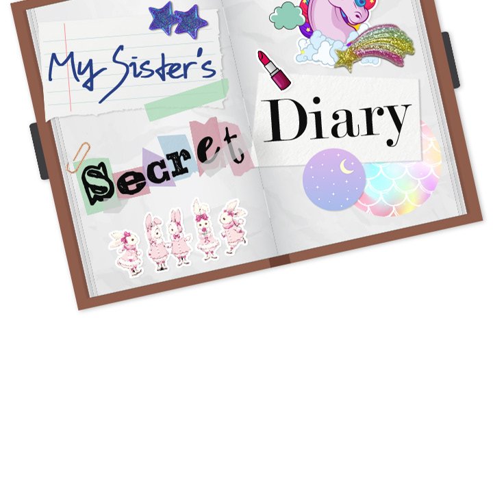 My Sister’s Secret Diary