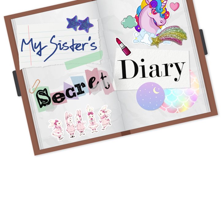 My Sister’s Secret Diary