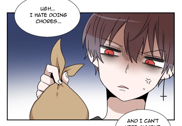 MAYA manhwa