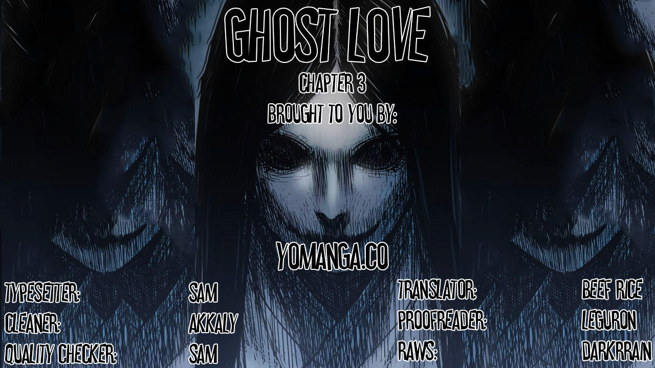 Ghost Love