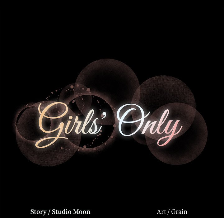 Girls’ Only