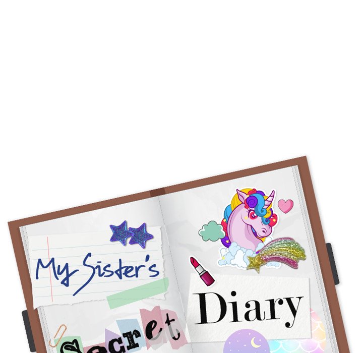 My Sister’s Secret Diary