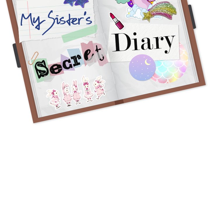 My Sister’s Secret Diary