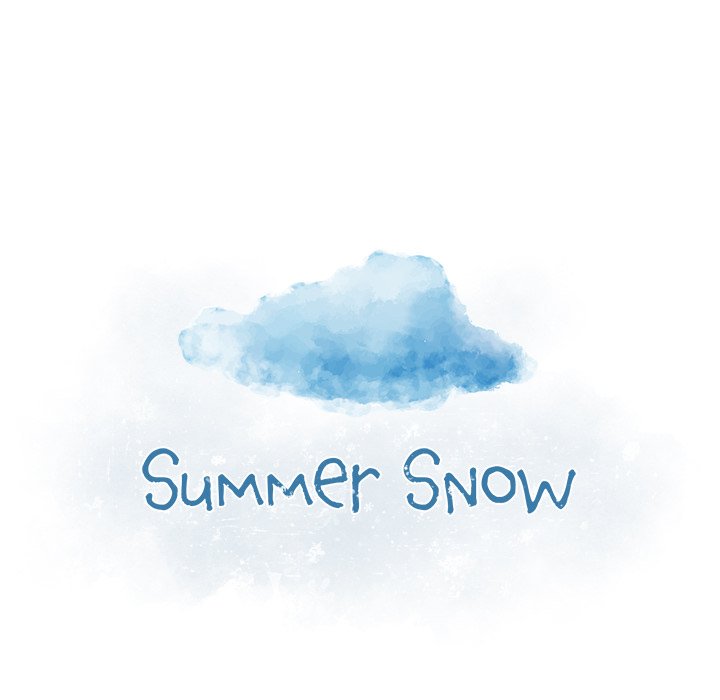 Summer Snow