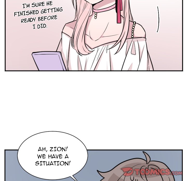 MAYA manhwa