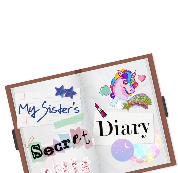 My Sister’s Secret Diary