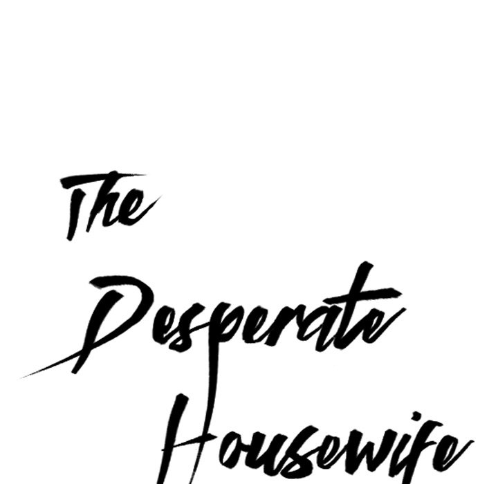 The Desperate Housewife