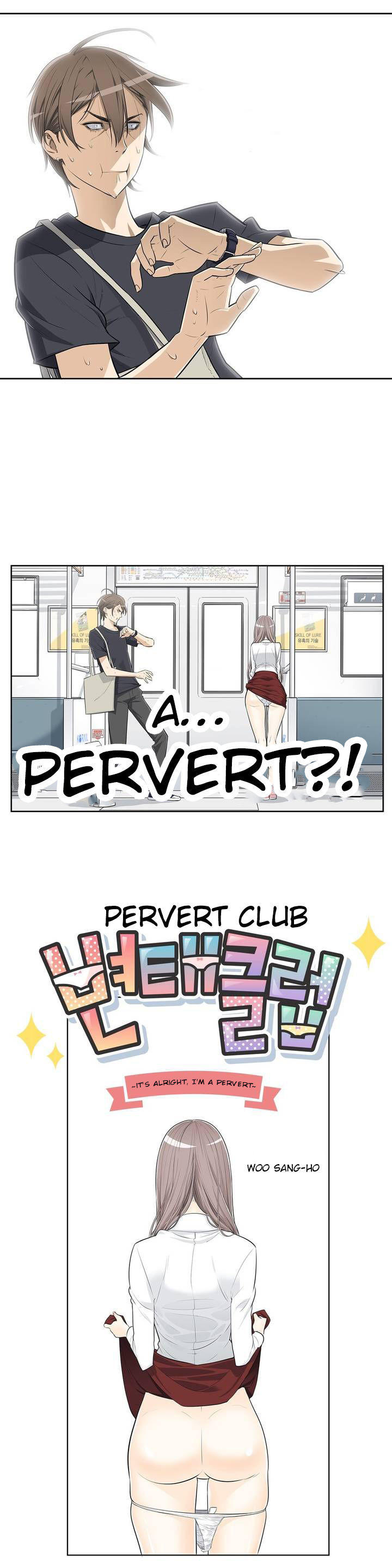 Pervert Club