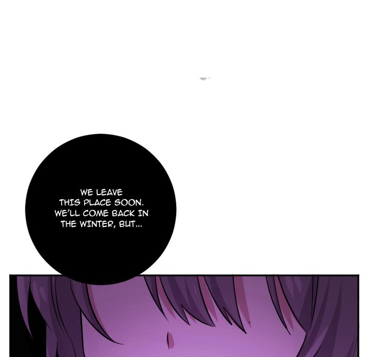 MAYA manhwa