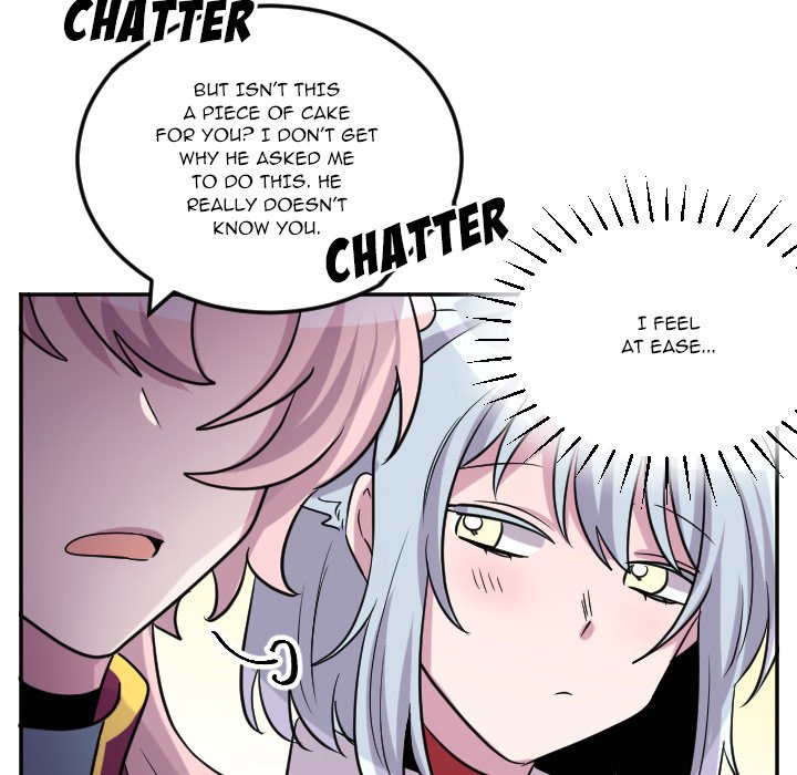 MAYA manhwa