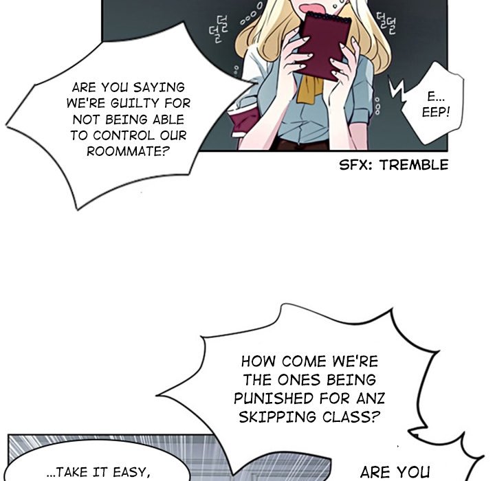 ANZ manhwa