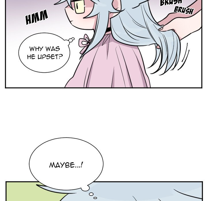 MAYA manhwa