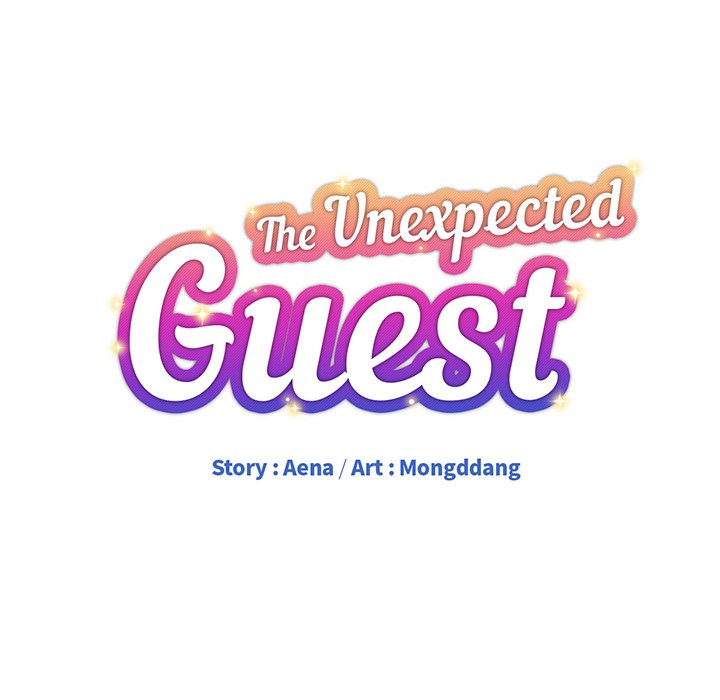 The Unexpected Guest