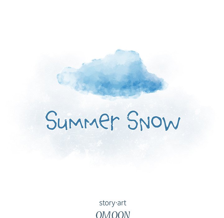 Summer Snow