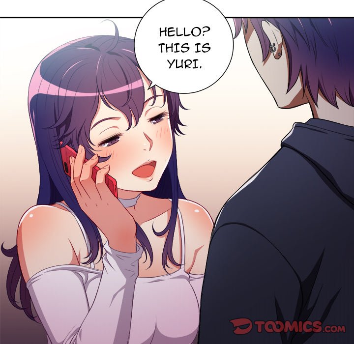 Yuri’s Part Time Job