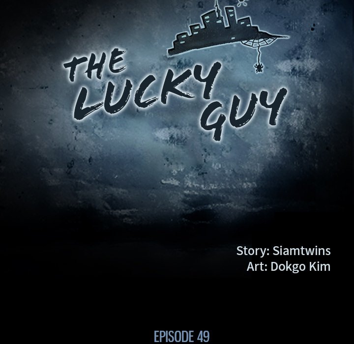 The Lucky Guy