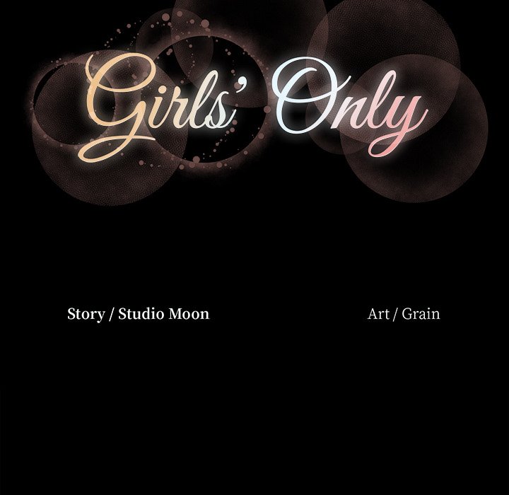 Girls’ Only