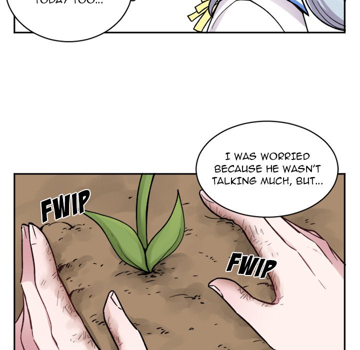 MAYA manhwa