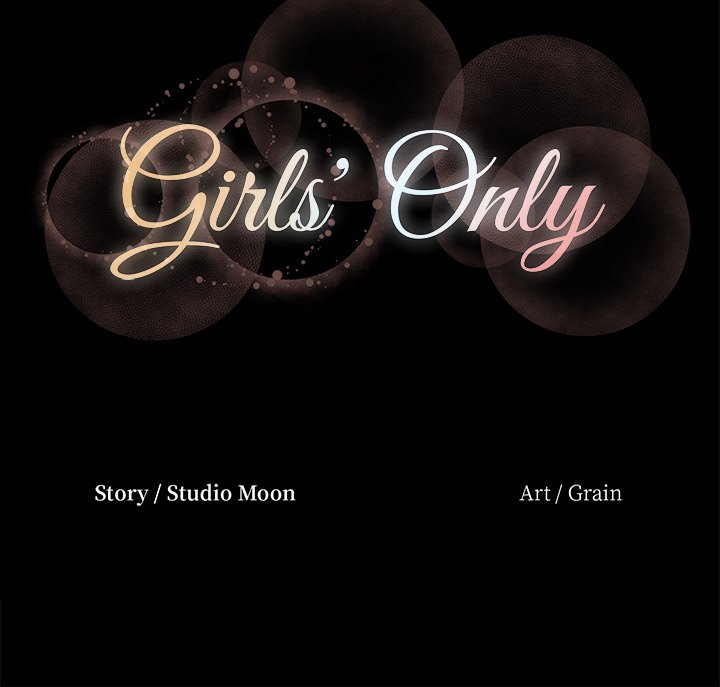 Girls’ Only