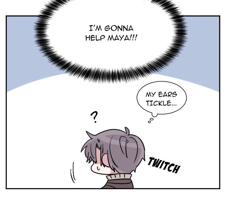 MAYA manhwa