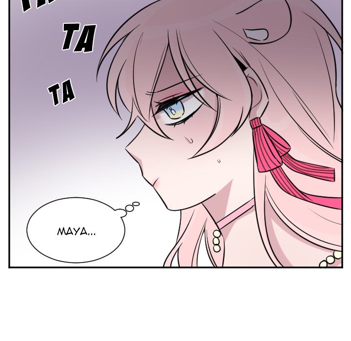 MAYA manhwa