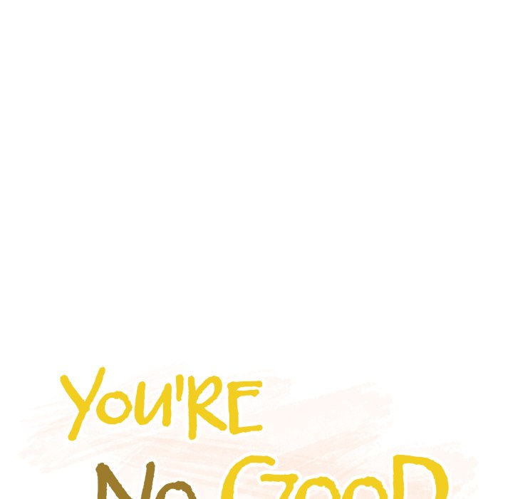 You’re No Good