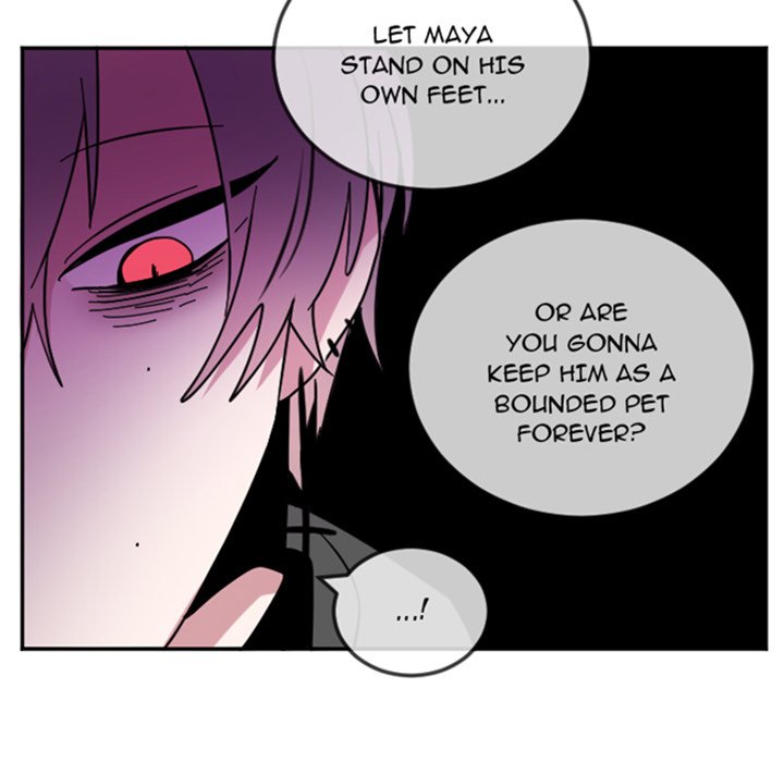 MAYA manhwa