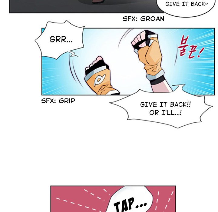 ANZ manhwa