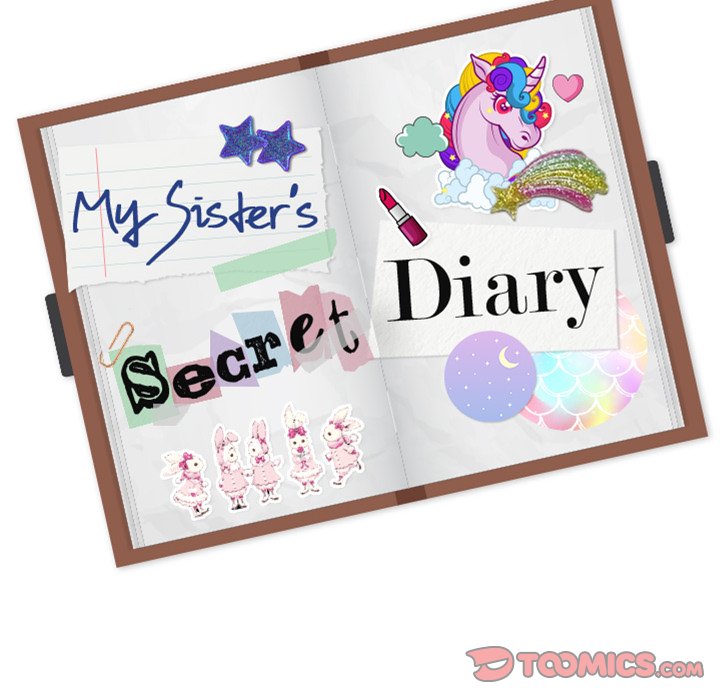 My Sister’s Secret Diary