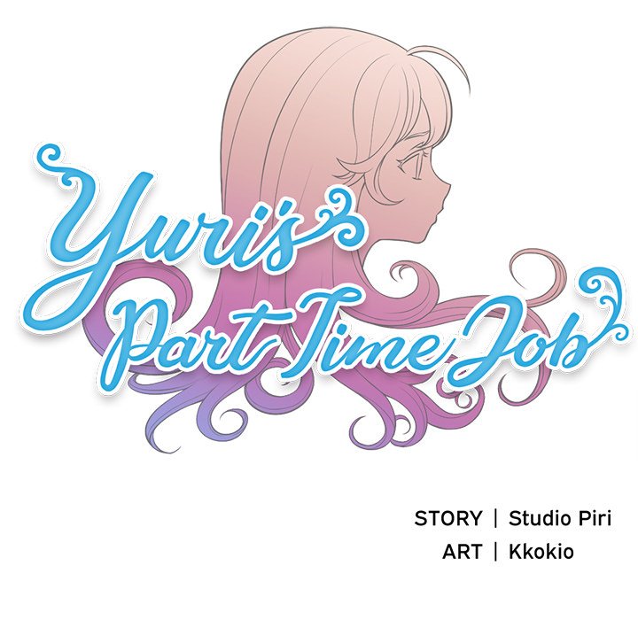 Yuri’s Part Time Job