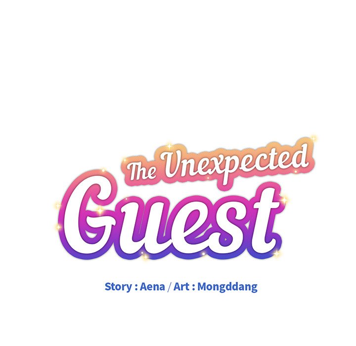 The Unexpected Guest