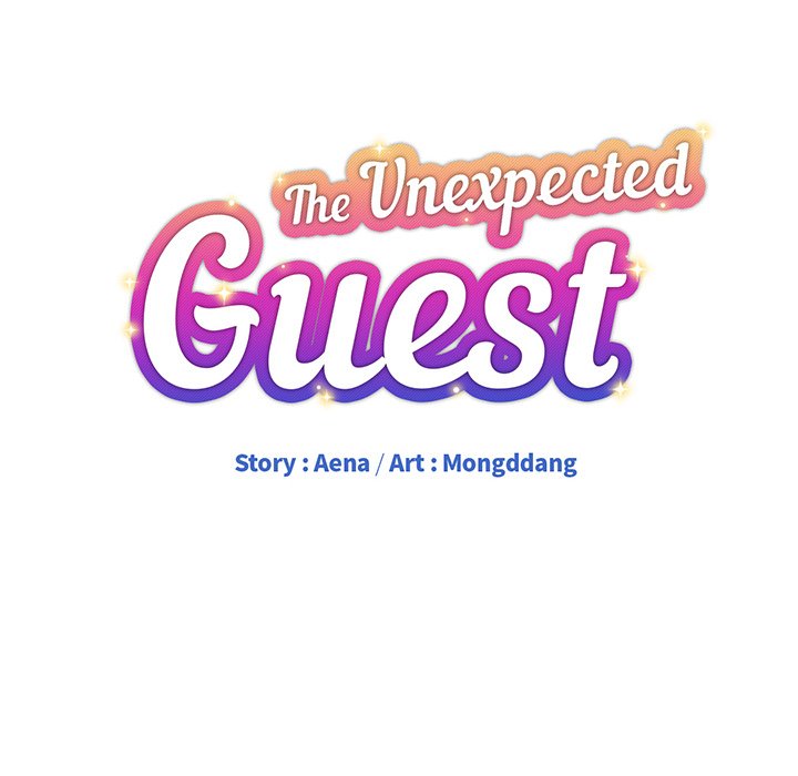 The Unexpected Guest