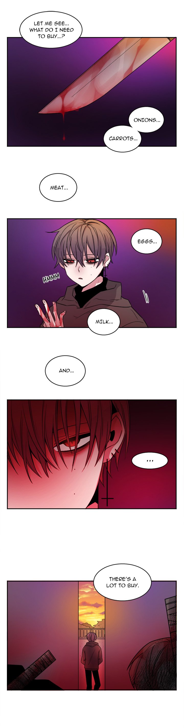 MAYA manhwa