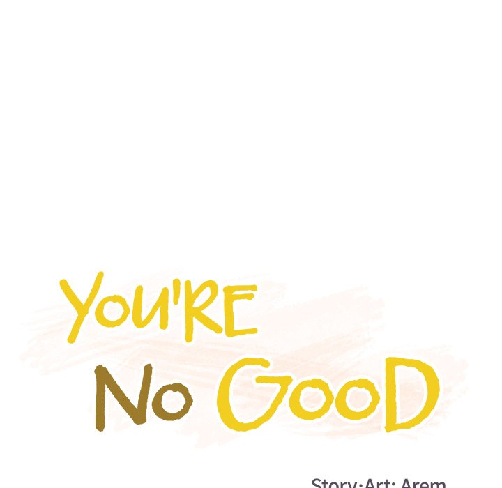 You’re No Good