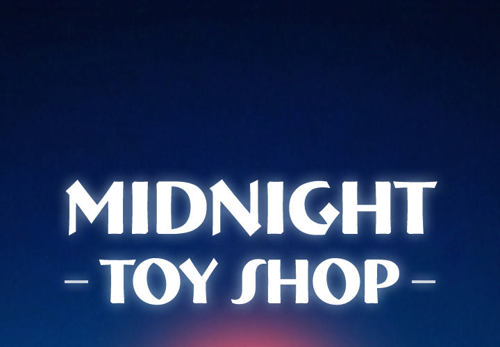 Midnight Toy Shop