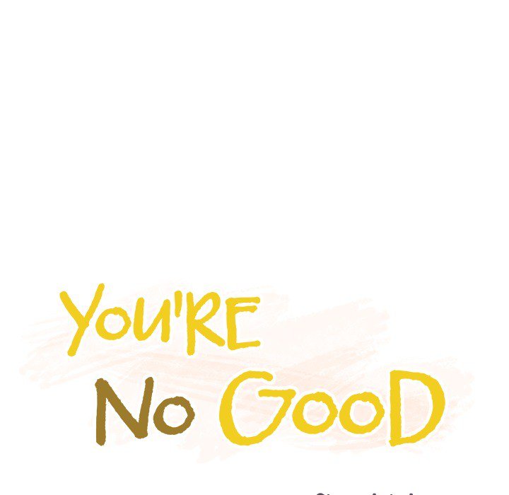 You’re No Good