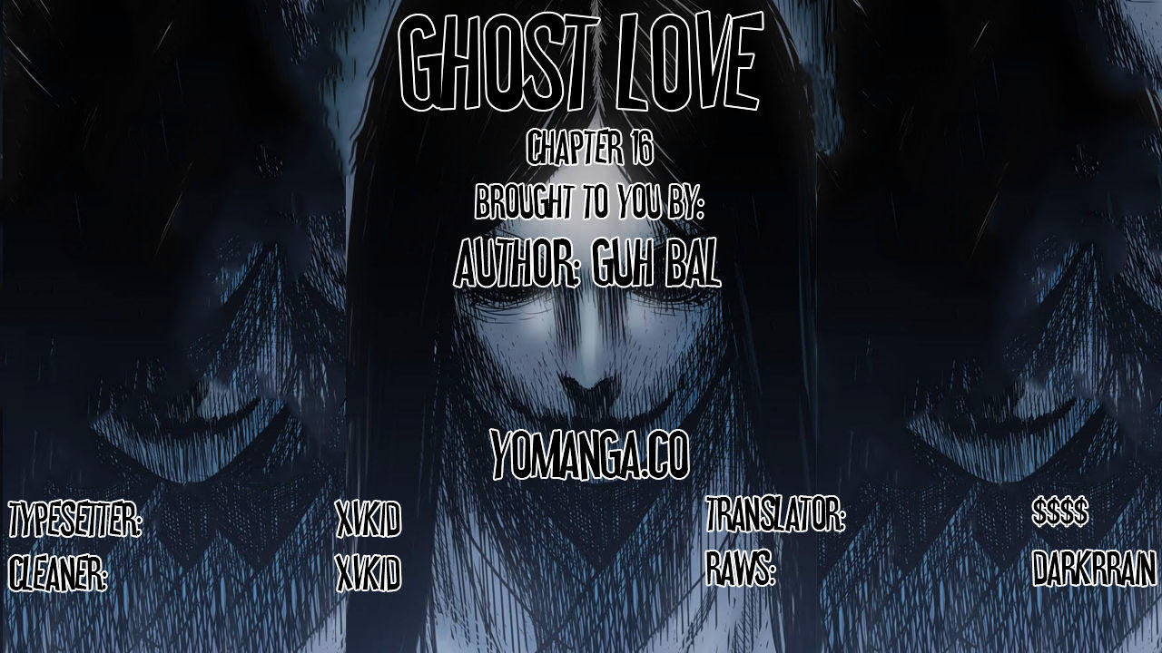 Ghost Love